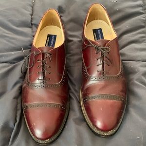 Johnston and Murphy Bostonian “Impression” size 11